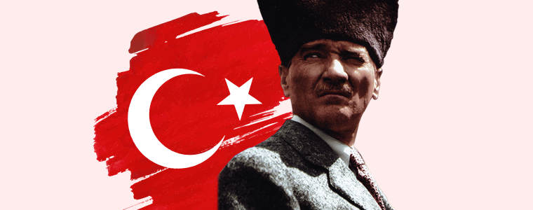 19 Mayıs Atatürk'ü Anma, Gençlik ve Spor Bayramı Kutlu Olsun