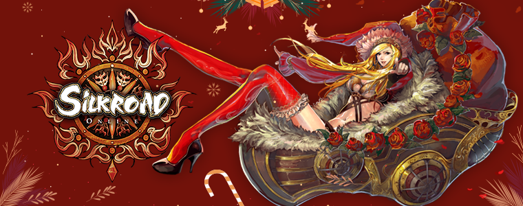 Silkroad Online Türkiye Mutlu Yıllar Diler
