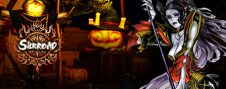 Cadılar Bayramı Etkinliği (29.10.2025 ~ 12.11.2025)