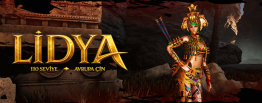 Lidya Sunucusu Açıldı!