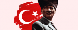 19 Mayıs Atatürk'ü Anma, Gençlik ve Spor Bayramı Kutlu Olsun