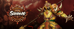 Silkroad Online Türkiye'ye Hoş geldiniz.