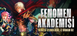 Fenomen Akademisi – Şöhret Yolu Başlıyor!