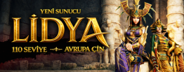 Yeni Sunucusu Lidya 8 Mayıs'ta Açılıyor!