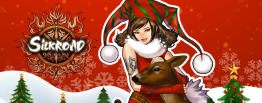 Silkroad Online Türkiye’den Herkese Mutlu Yıllar!